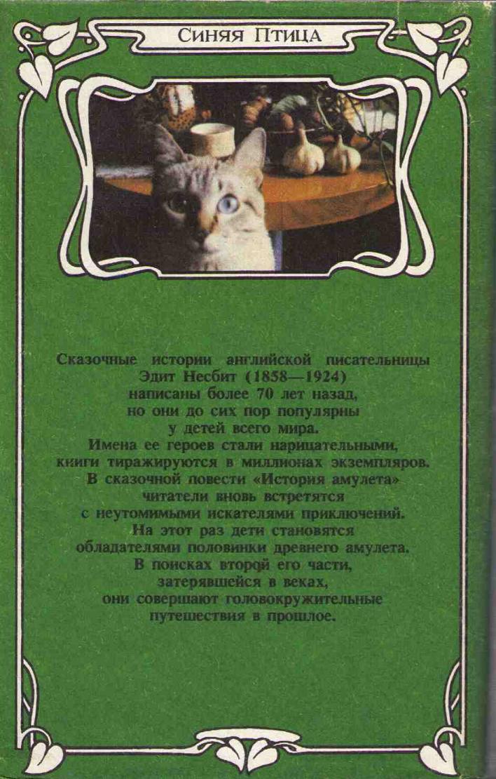 Иллюстрация к книге — История амулета [i_032.jpg]