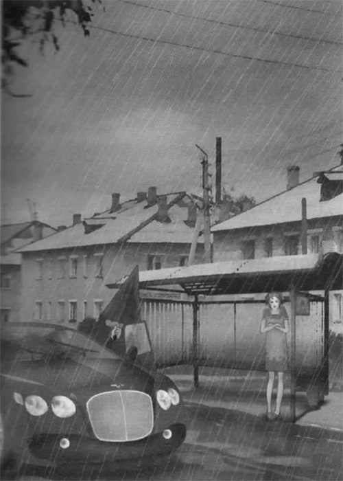 Иллюстрация к книге — Бентли для королевы [_3.jpg]