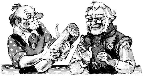 Иллюстрация к книге — Золотой ключик, или Приключения Буратино [i_002.jpg]