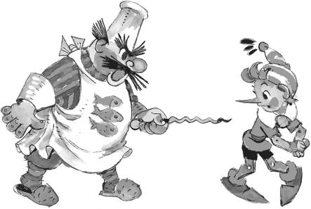 Иллюстрация к книге — Золотой ключик, или Приключения Буратино [i_009.jpg]