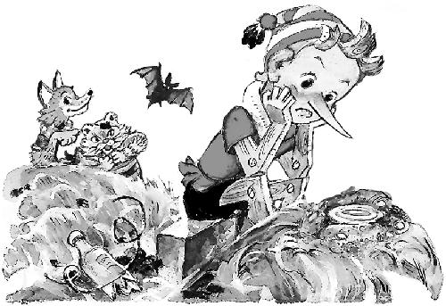 Иллюстрация к книге — Золотой ключик, или Приключения Буратино [i_013.jpg]