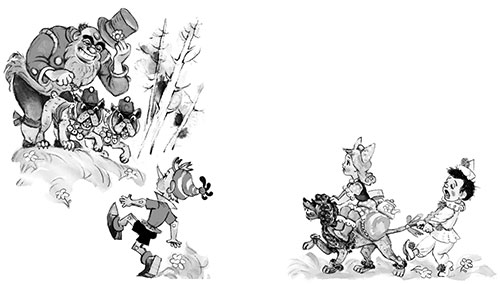 Иллюстрация к книге — Золотой ключик, или Приключения Буратино [i_018.jpg]