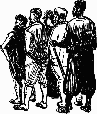 Иллюстрация к книге — Необыкновенные приключения экспедиции Барсака [i_019.png]