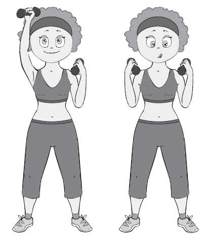 Иллюстрация к книге — Наблюдай как мужчина, выгляди как женщина [i_022.jpg]