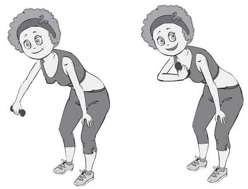 Иллюстрация к книге — Наблюдай как мужчина, выгляди как женщина [i_032.jpg]