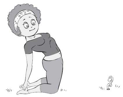 Иллюстрация к книге — Наблюдай как мужчина, выгляди как женщина [i_042.jpg]