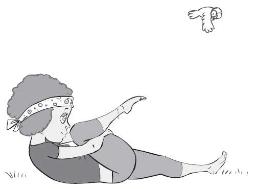 Иллюстрация к книге — Наблюдай как мужчина, выгляди как женщина [i_045.jpg]