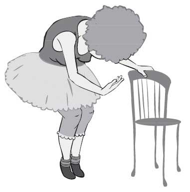 Иллюстрация к книге — Наблюдай как мужчина, выгляди как женщина [i_054.jpg]