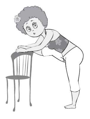 Иллюстрация к книге — Наблюдай как мужчина, выгляди как женщина [i_073.jpg]