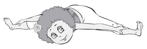 Иллюстрация к книге — Наблюдай как мужчина, выгляди как женщина [i_076.jpg]