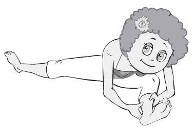 Иллюстрация к книге — Наблюдай как мужчина, выгляди как женщина [i_077.jpg]