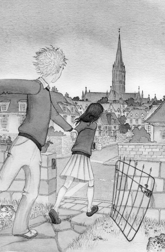 Иллюстрация к книге — Рыцарь-призрак [i_007.png]