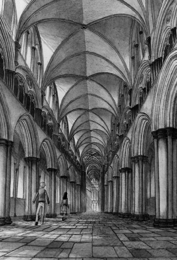 Иллюстрация к книге — Рыцарь-призрак [i_008.png]