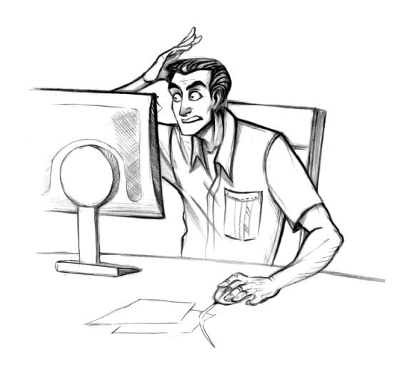 Иллюстрация к книге — Любовь on-line, или «Дорогая, я хочу восьмого ребенка!» [i_002.jpg]