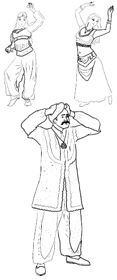 Иллюстрация к книге — Тонкие материи, или Туманы лондонских улиц [i_081.jpg]