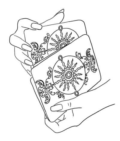 Иллюстрация к книге — Расстаться и... влюбиться вновь [i_022.jpg]