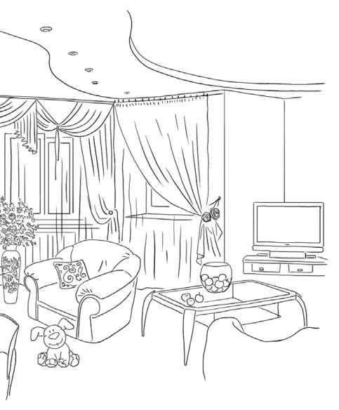 Иллюстрация к книге — Расстаться и... влюбиться вновь [i_030.jpg]