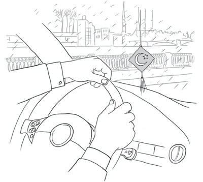 Иллюстрация к книге — Расстаться и... влюбиться вновь [i_038.jpg]