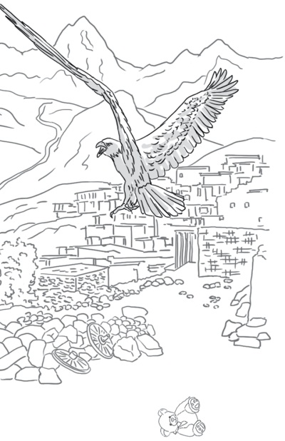 Иллюстрация к книге — Расстаться и... влюбиться вновь [i_042.jpg]