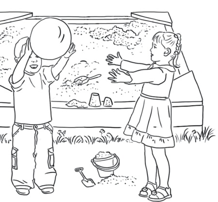 Иллюстрация к книге — Расстаться и... влюбиться вновь [i_050.jpg]