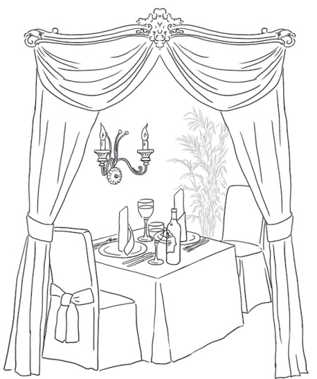 Иллюстрация к книге — Расстаться и... влюбиться вновь [i_056.jpg]