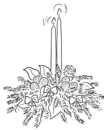 Иллюстрация к книге — Расстаться и... влюбиться вновь [i_076.jpg]