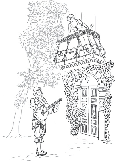 Иллюстрация к книге — Расстаться и... влюбиться вновь [i_098.jpg]