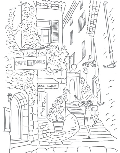 Иллюстрация к книге — Расстаться и... влюбиться вновь [i_111.jpg]