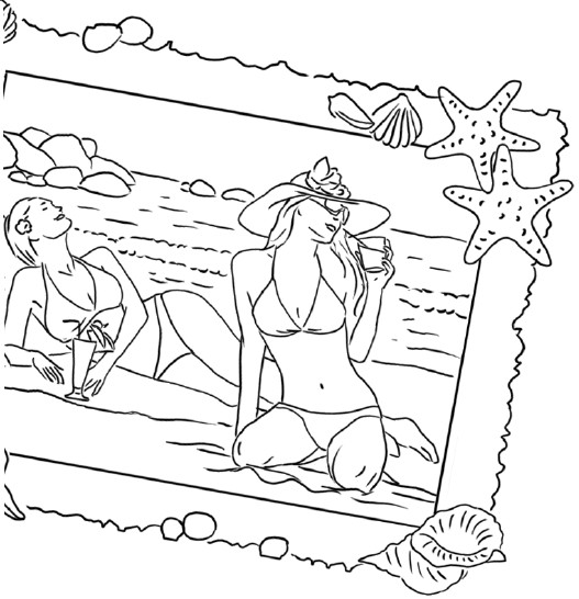 Иллюстрация к книге — Расстаться и... влюбиться вновь [i_128.jpg]