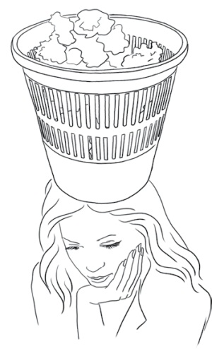 Иллюстрация к книге — Расстаться и... влюбиться вновь [i_136.jpg]