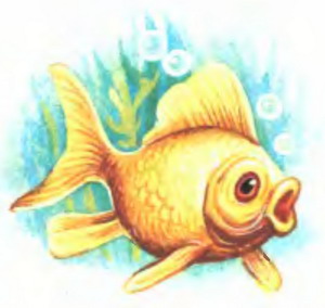 Иллюстрация к книге — Белоснежка в Подводном царстве [p045.jpg]