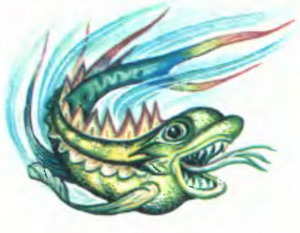 Иллюстрация к книге — Белоснежка в Подводном царстве [p063.jpg]