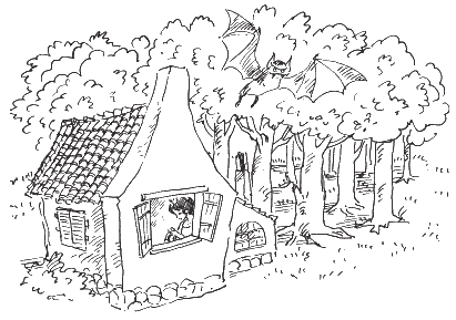 Иллюстрация к книге — Все приключения Белоснежки [i_006.png]