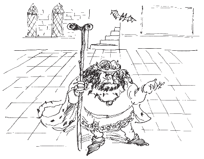 Иллюстрация к книге — Все приключения Белоснежки [i_011.png]