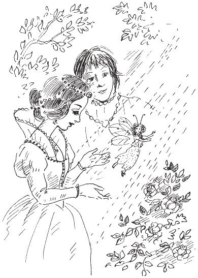 Иллюстрация к книге — Все приключения Белоснежки [i_013.png]