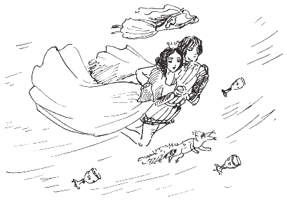 Иллюстрация к книге — Все приключения Белоснежки [i_018.png]