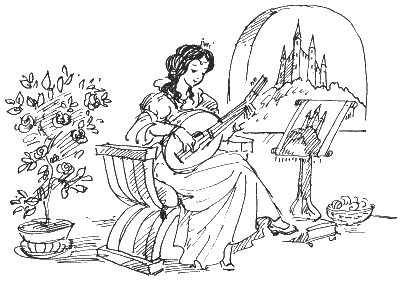 Иллюстрация к книге — Все приключения Белоснежки [i_019.png]