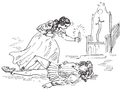 Иллюстрация к книге — Все приключения Белоснежки [i_025.png]