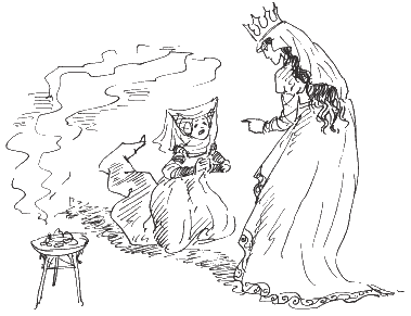 Иллюстрация к книге — Все приключения Белоснежки [i_026.png]