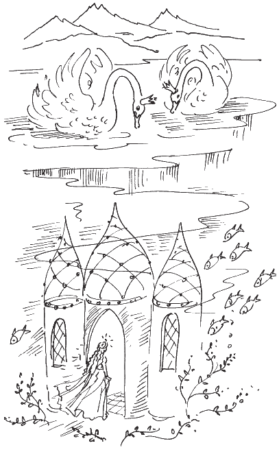 Иллюстрация к книге — Все приключения Белоснежки [i_028.png]