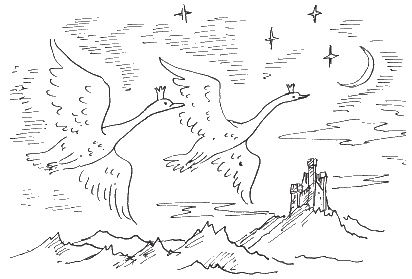 Иллюстрация к книге — Все приключения Белоснежки [i_029.png]