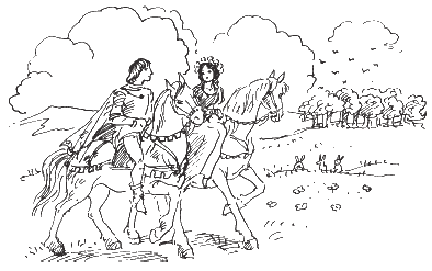 Иллюстрация к книге — Все приключения Белоснежки [i_030.png]