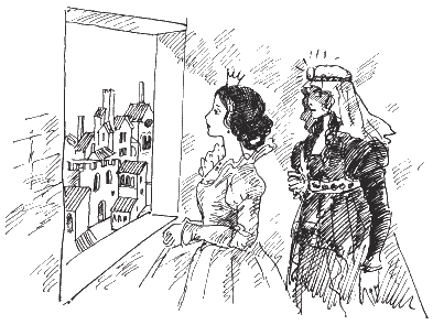 Иллюстрация к книге — Все приключения Белоснежки [i_032.png]