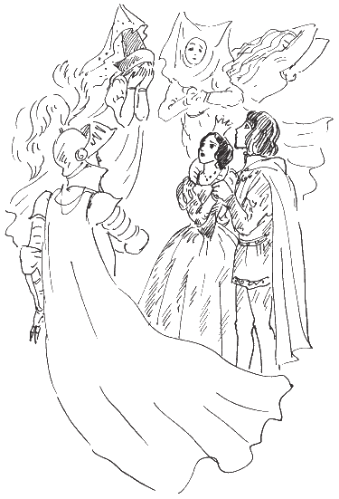 Иллюстрация к книге — Все приключения Белоснежки [i_055.png]