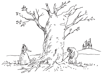 Иллюстрация к книге — Все приключения Белоснежки [i_059.png]