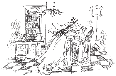 Иллюстрация к книге — Все приключения Белоснежки [i_062.png]