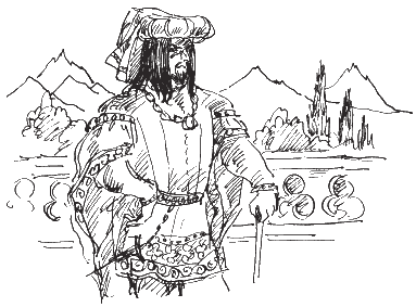 Иллюстрация к книге — Все приключения Белоснежки [i_063.png]