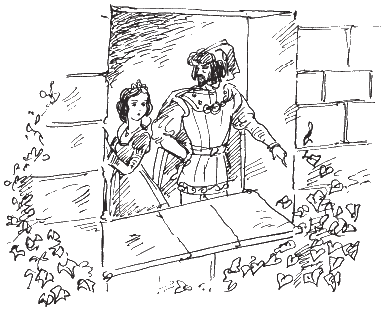 Иллюстрация к книге — Все приключения Белоснежки [i_066.png]