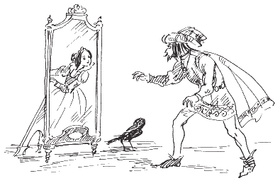 Иллюстрация к книге — Все приключения Белоснежки [i_071.png]