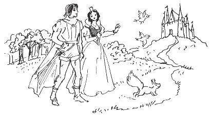 Иллюстрация к книге — Все приключения Белоснежки [i_084.png]